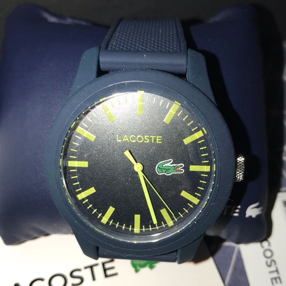 lacoste watch original